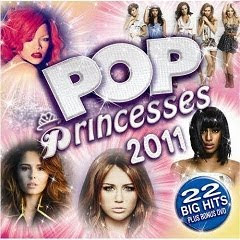 Download Cd Pop Princesses (2011)