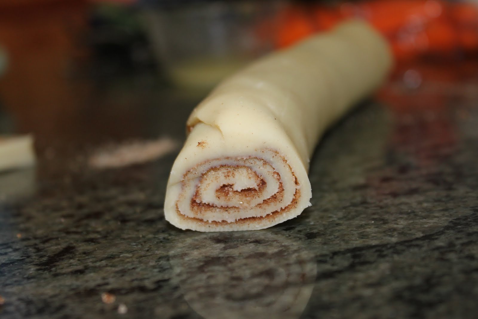 SheaNanigans Cinnamon Roll Pie Crust