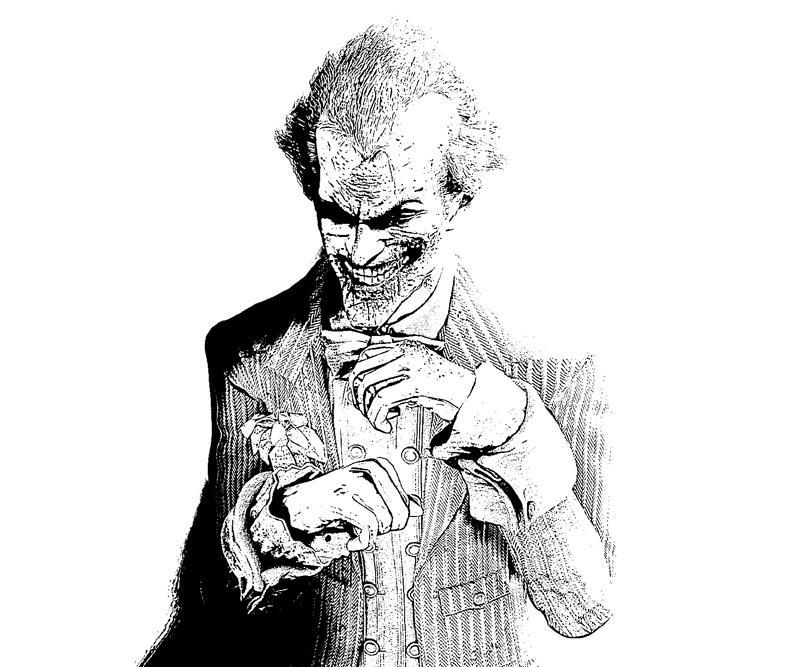 Joker Character