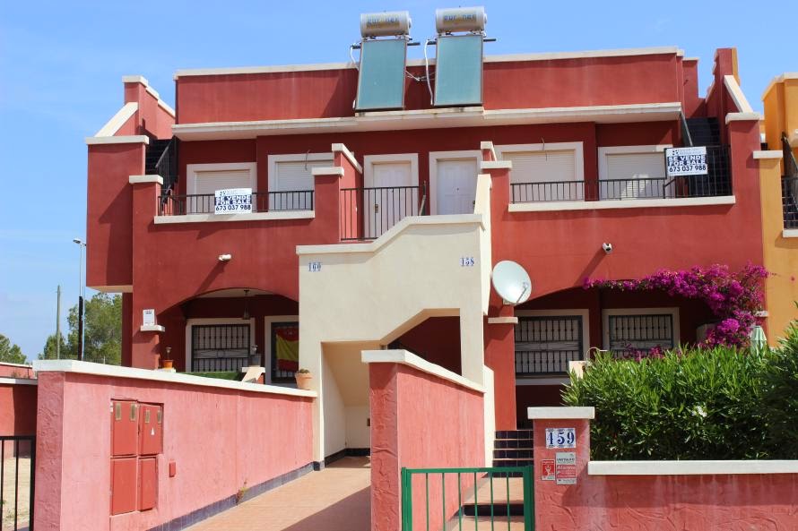 Se vendre nouveau bungalow a Orihuela costa-Alicante-Espagne prix 54.000€ ref:FM014