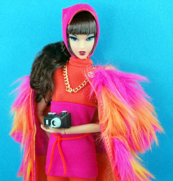 barbie fashion icon