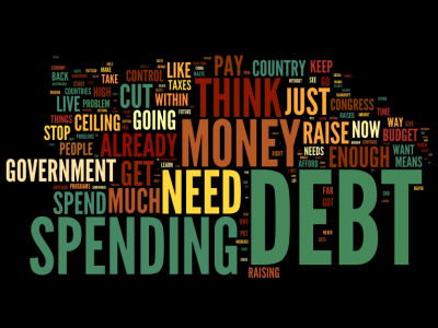 The Plight Of A New America What In The Hell Is A Debt