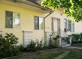 ISKCON Temple East Hartford (CT), USA