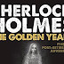 Interview with Author Kim Krisco on Sherlock Holmes -The Golden Years