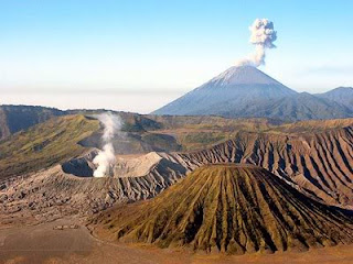 bromo mounth