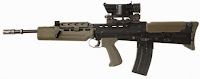 SA80 Assault Rifle