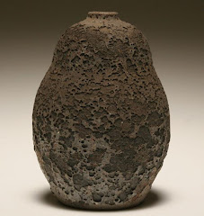Texture - Robert Lohman vase