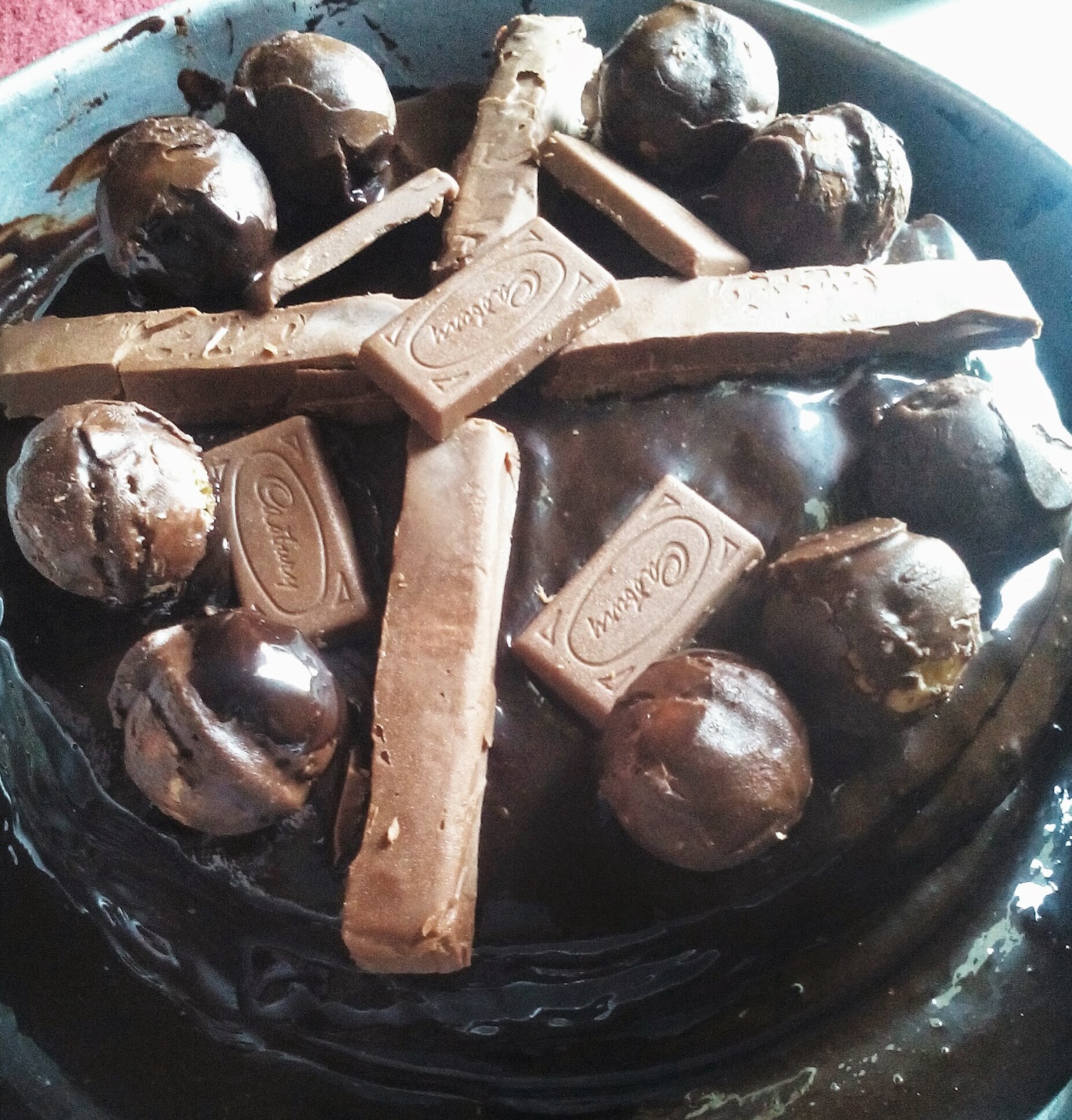Kek Harijadi Untuk Birthday Man Ini Cerita PUAN KUTU…