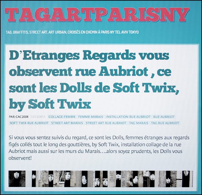 TagArt Paris NY