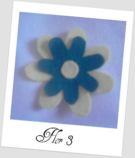 Broches Simples Flor 3