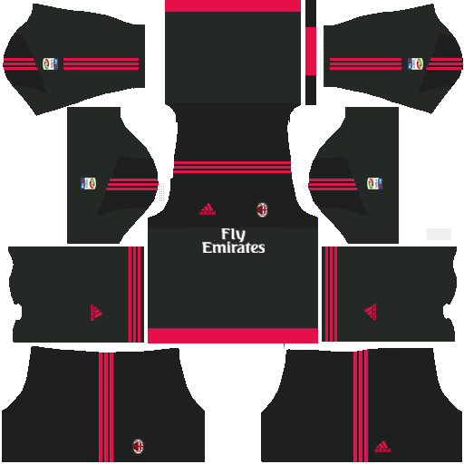 Dream league soccer kit ac milan senturinquality