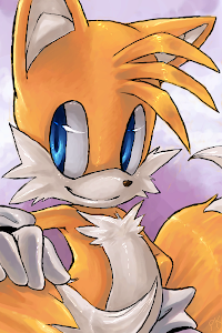 tails the fox