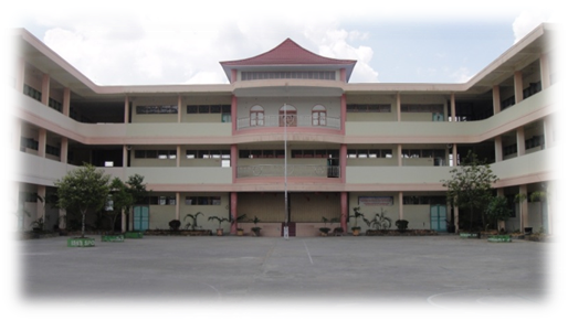 Gedung SMK Mudita