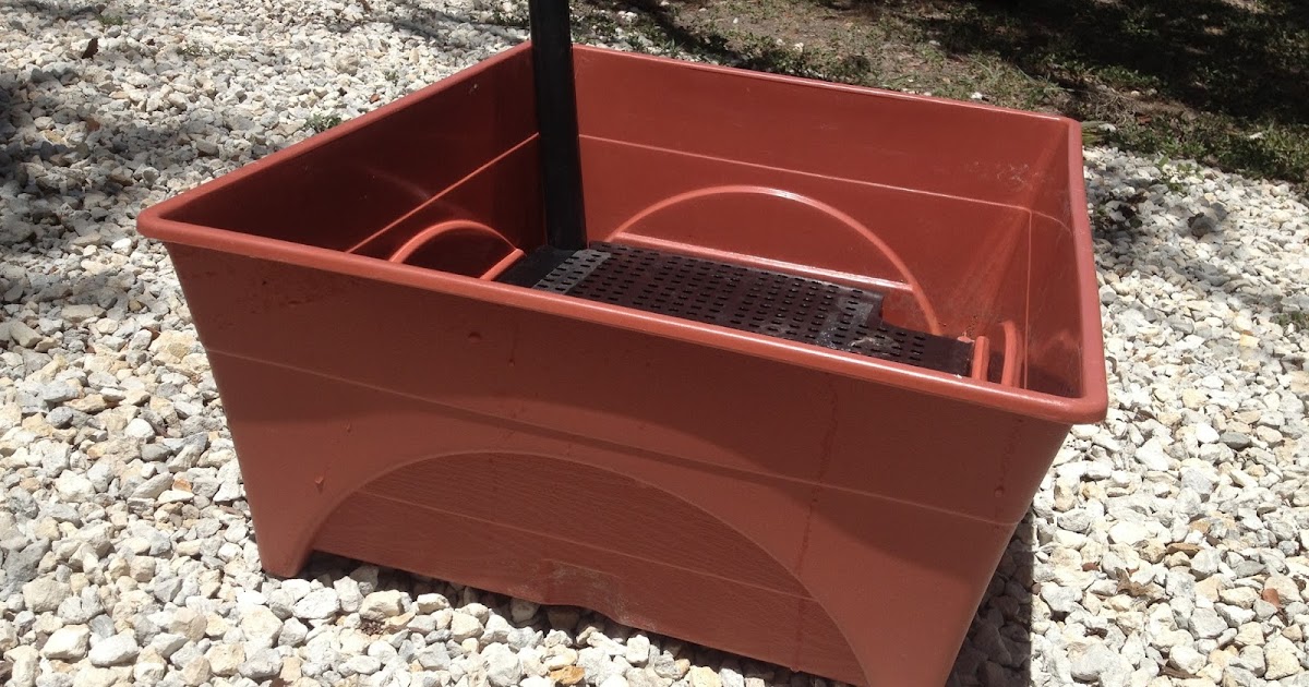 The Journey of a Lifetime: City Pickers Patio Garden Kit