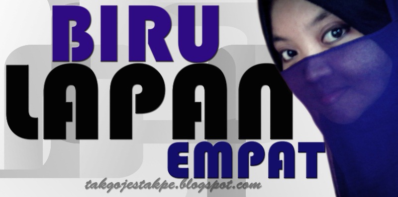 Biru Lapan Empat