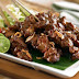 Sate Kambing Recipe, an Indonesia delicious cuisine