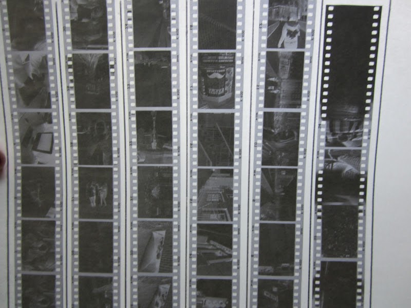 photography & other things Darkroom Practice Developing Negatives