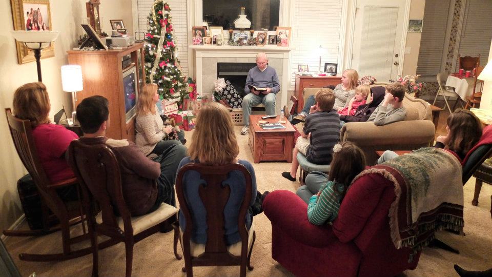 10 things you didn't know about 'a christmas story' Grandpa's Christmas story to his grandchildren | Only Believe