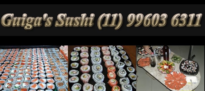 Guiga's Sushi