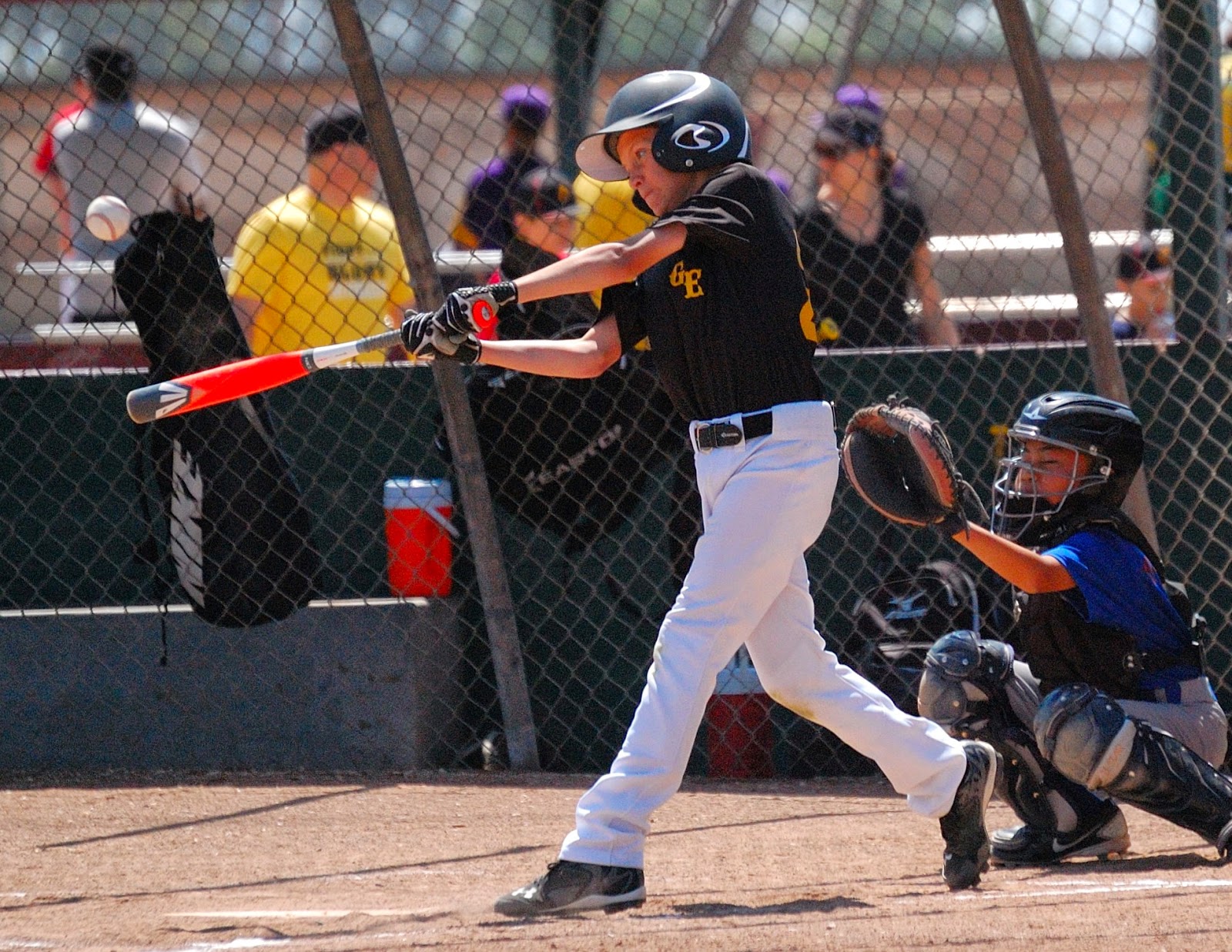 Golden Era Baseball History 11U GOLDEN ERA HAMMER 12U WALNUT CREEK
