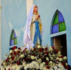 NOSSA SENHORA DE LOURDES