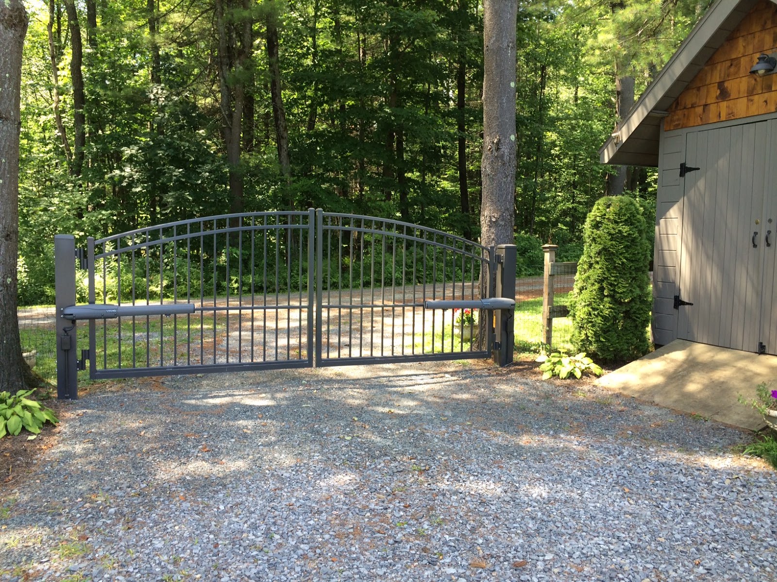Viking G5 gate opener