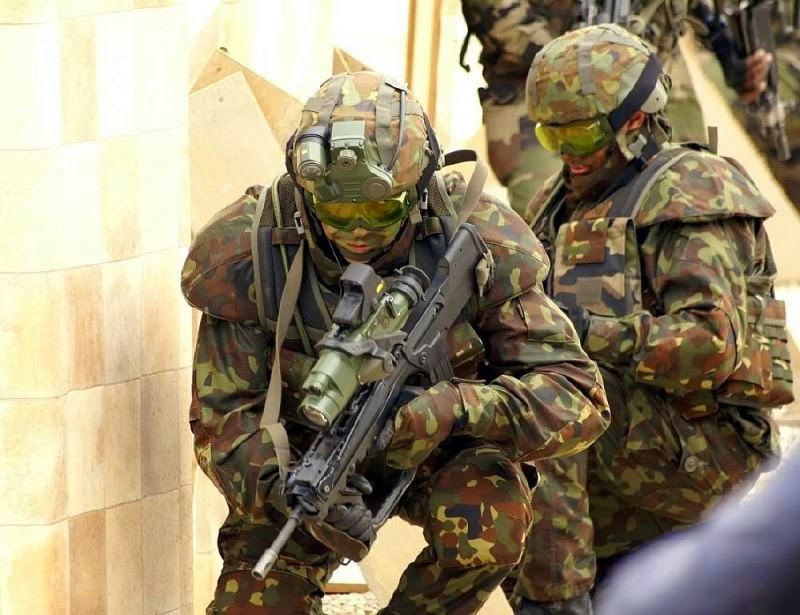 Future War Stories Fws Topics Special Operations Forces Part 4 Sci Fi And Sof