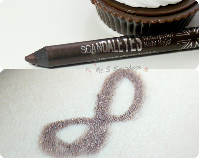 Rimmel Scandaleyes, Waterproof Khol Kajal Rimmel Scandaleyes, Waterproof Khol Kajal