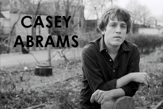 named Casey Abrams could