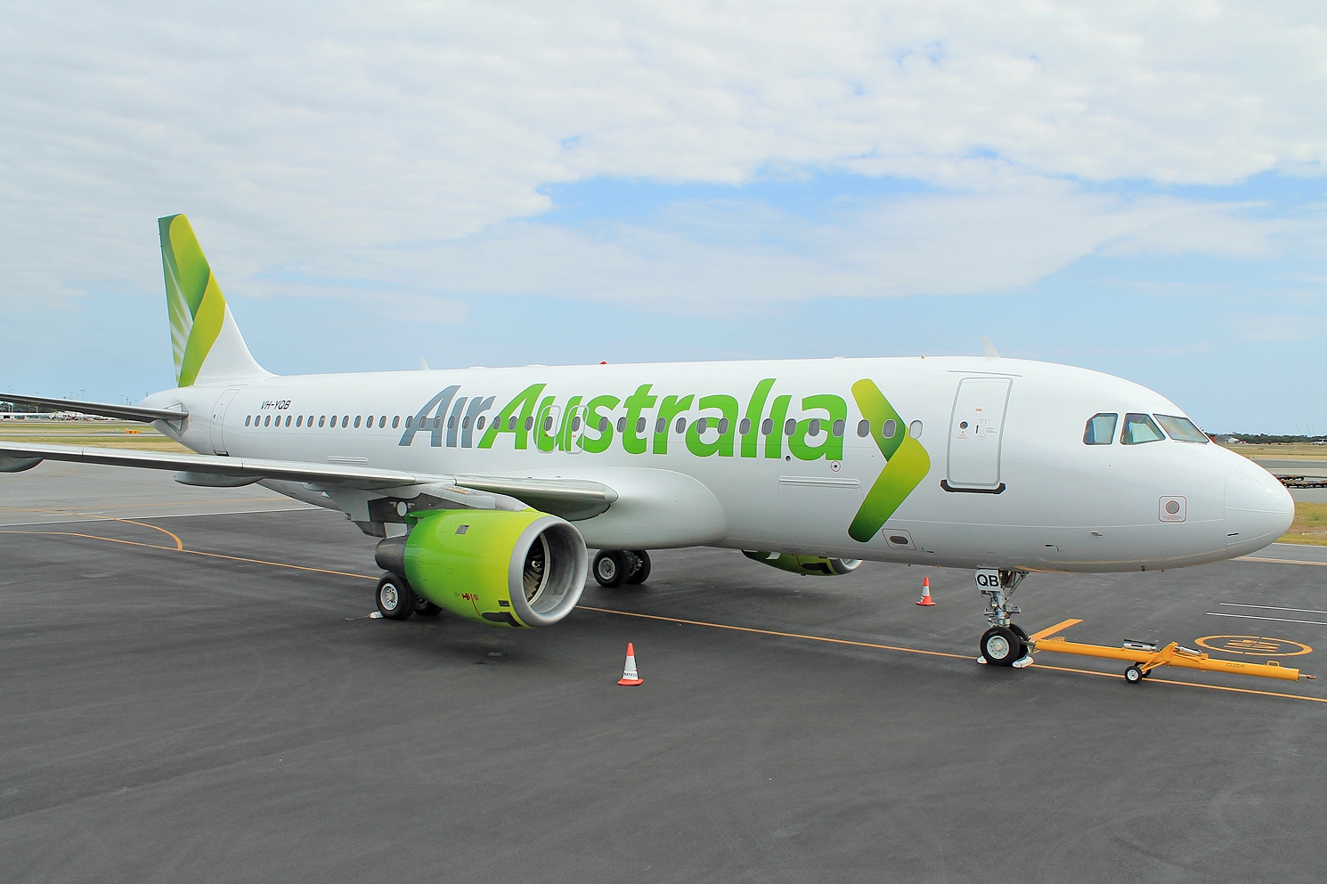 1/200 Air Australia A320 DA.C