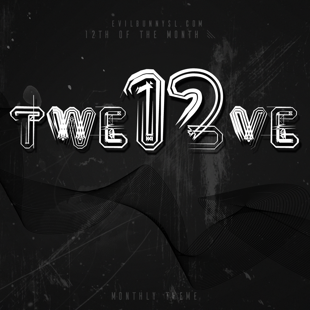 Twe12ve Monthly Event