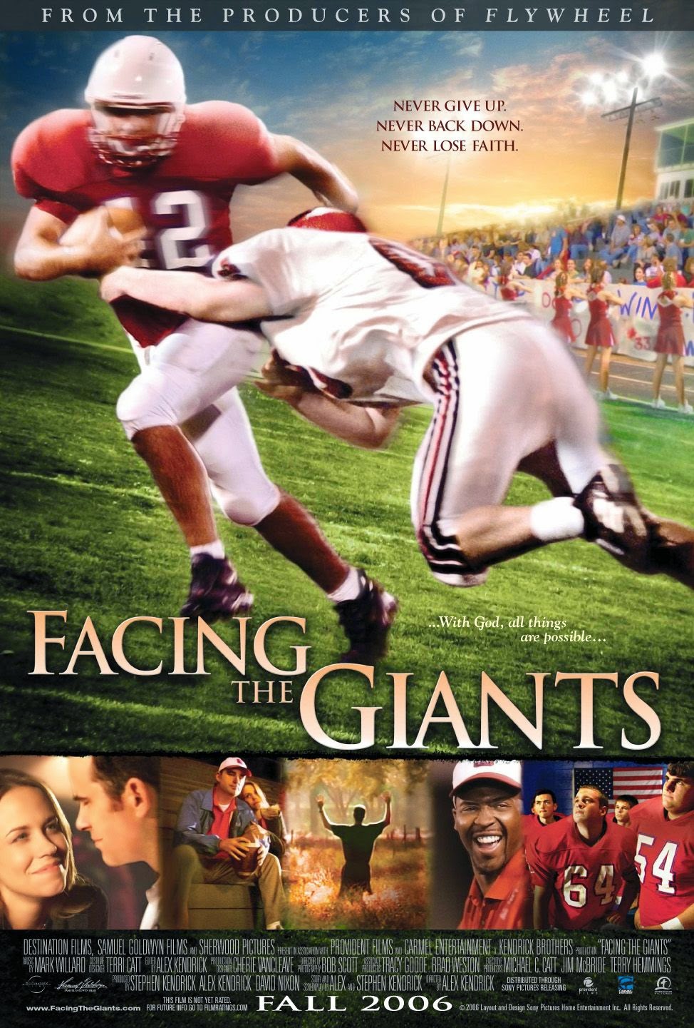 Facing The Giants 720p Download