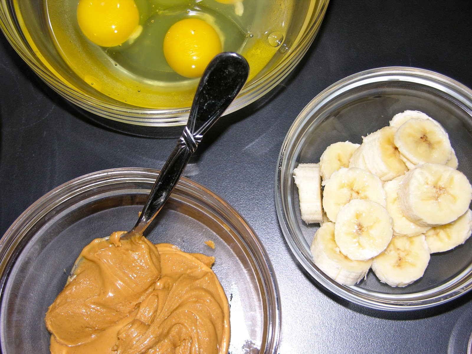 C'est si bon the peanut butter to my jelly.