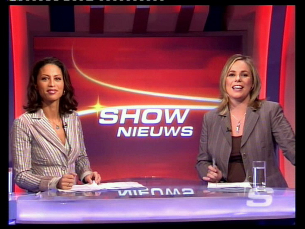 Selma Van Dijk Hart Van Nederland Presentatrice Selma Van Dijk Bevallen Van Dochter Noortje