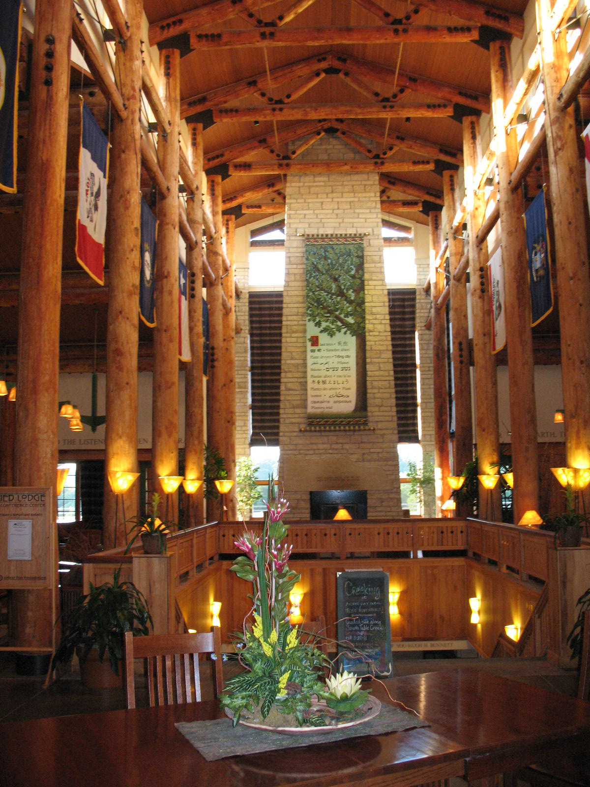 A retiree's travels, recollections & observations Arbor Day Farm etc.