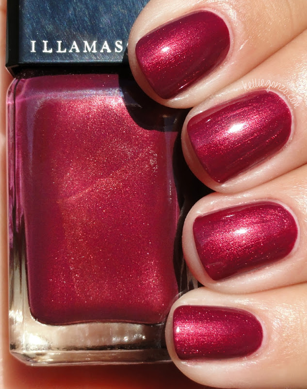 KellieGonzo Illamasqua Generation Q Nail Lacquers