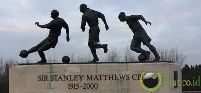 Sir Stanley Mathews (Britannia Stadium)