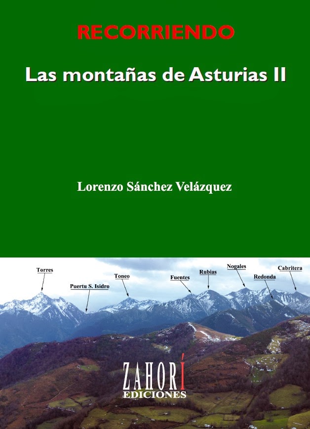 RECORRIENDO LAS MONTAÑAS DE ASTURIAS II