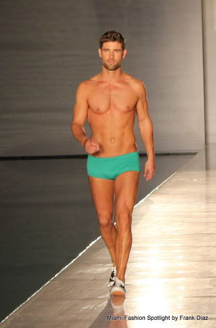 2014 Moments Collection by Barraca Chic at Funkshion Swim Week in Miami Beach