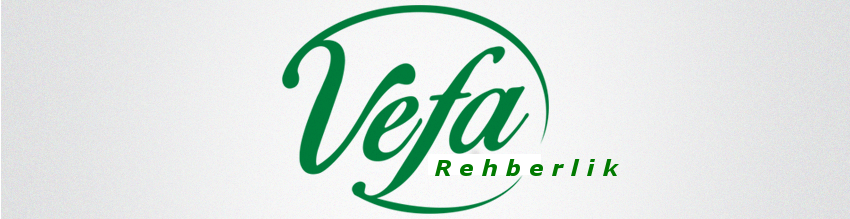 VEFA REHBERLİK