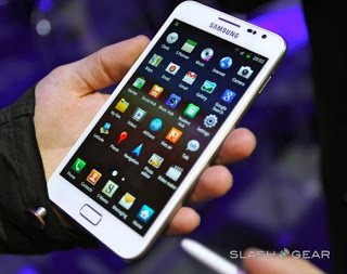 Samsung Galaxy Note Sales Achieve Targets 10 Million Units