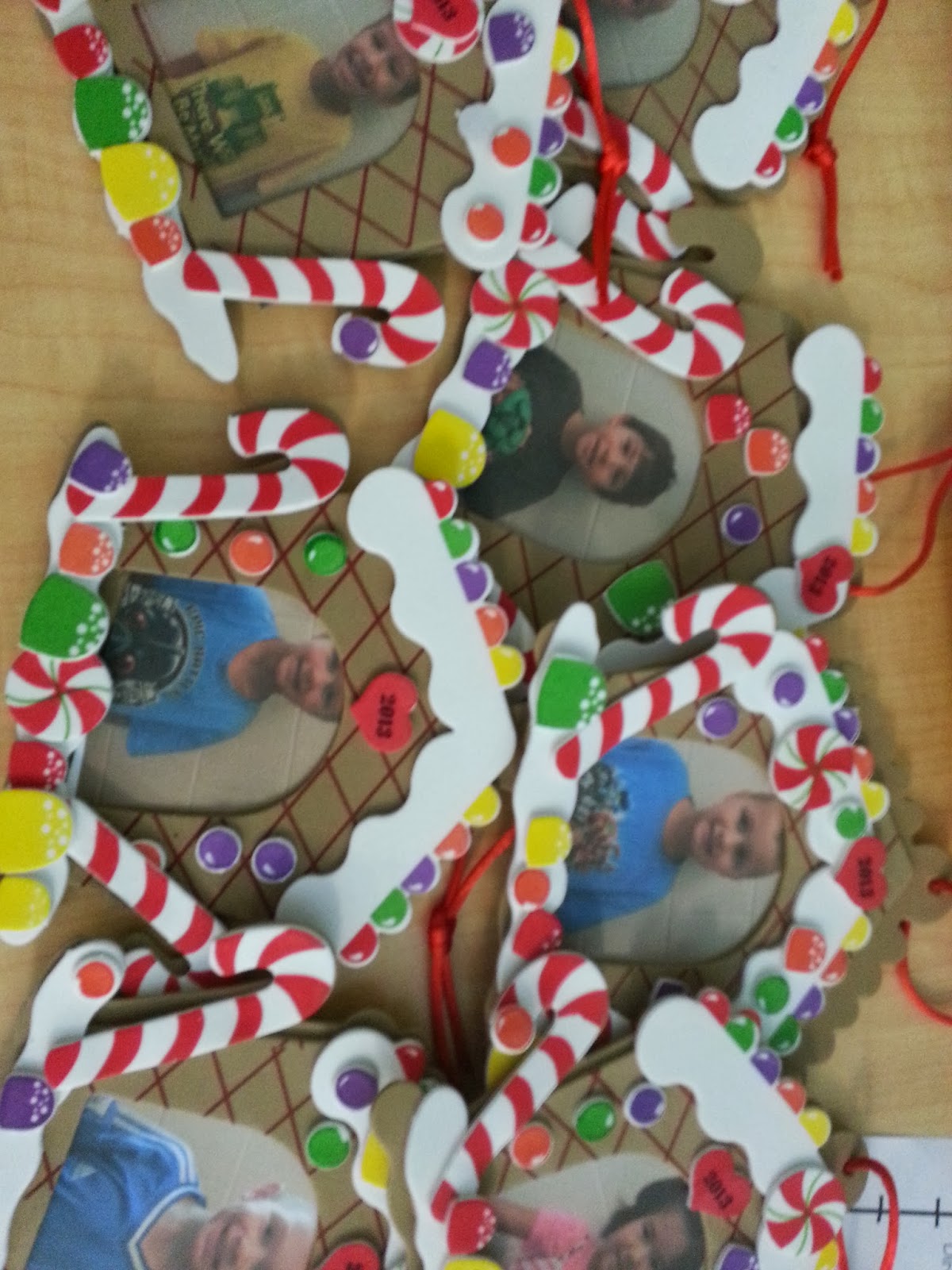 Making Ornaments In The Primary Classroom Elementary Nest