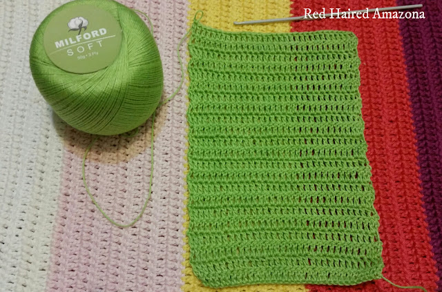 Lacy Crochet Wristlet wrist cuff