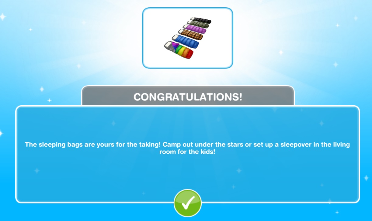 Sims Freeplay Quests and Tips Discovery Quest Vacationer's Guide to