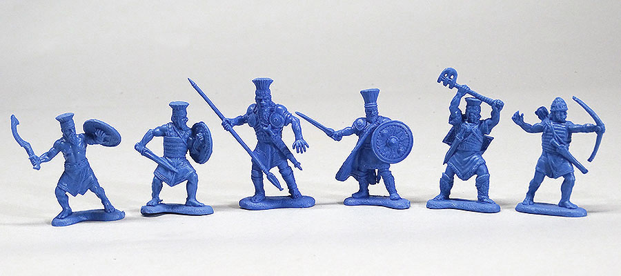 Details about   Inzhener Basevich Plastic Toy Soldier Ancient Egyptians  25 1/32 54 mm NEW!!! 