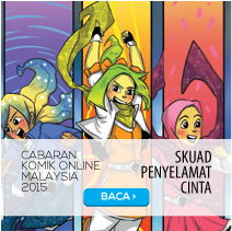 The Malaysia Online Comic Challenge Is Here