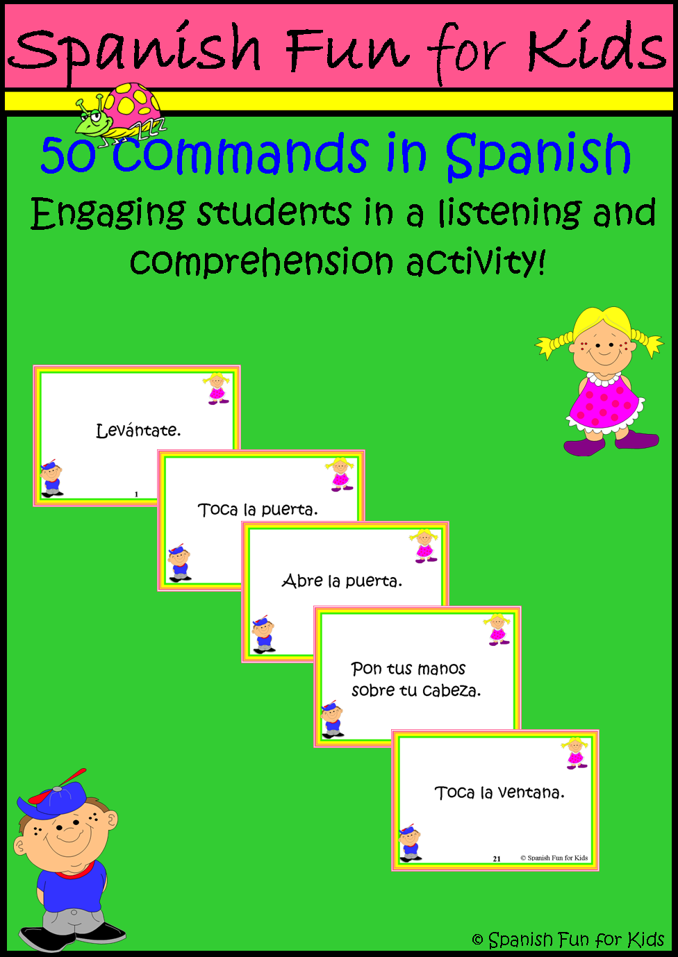 tu commands
