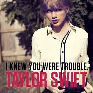 Taylor Swift - We Are Never Ever Getting Back Together 