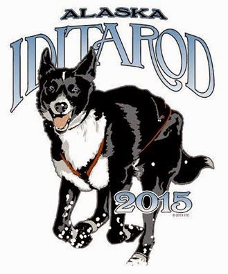 2015 Iditarod Logo