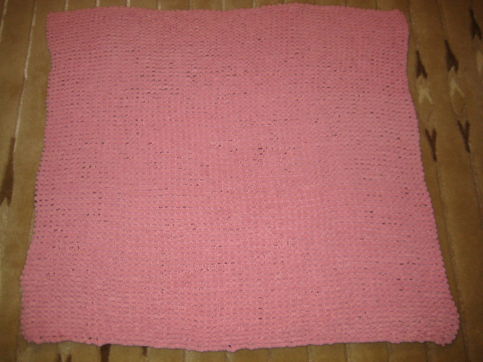 kadife ipten bebek battaniyesi kaç ilmekle baslanir